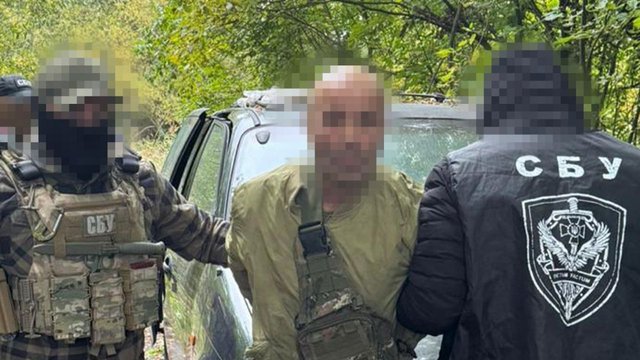 Russian spy posed as volunteer to infiltrate Ukrainian Defense Forces – SBU