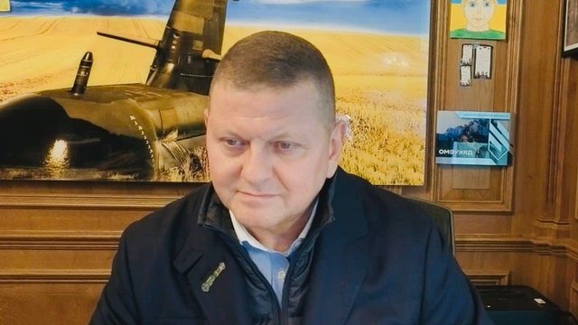Залужний виступив перед мерами найбільших британських міст, повідомив про розширення партнерства з містами України