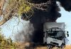 Окупанти прицільно атакували кортеж вантажівок гуманітарної місії ООН, люди – цілі