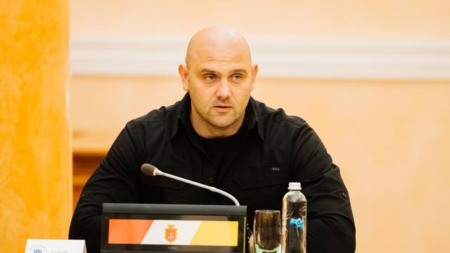 У побережья Одессы обнаружены пятна, похожие на нефтяные - ГВА