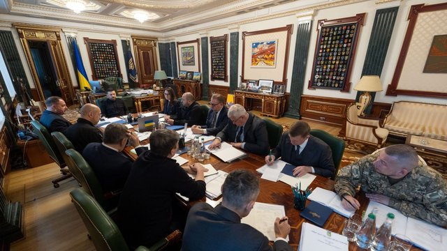 Питання про спрямування російських заморожених активів для підтримки України близьке до вирішення – Зеленський