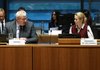 Сибіга на Раді міністрів закордонних справ ЄС закликав до "тиску, тиску, і ще раз тиску" на Росію задля досягнення миру