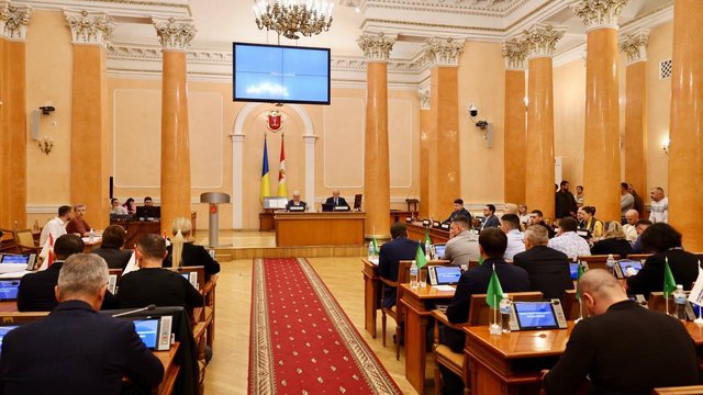 Одеська міськрада виділила постраждалим 30 вересня 126,28 млн грн допомоги