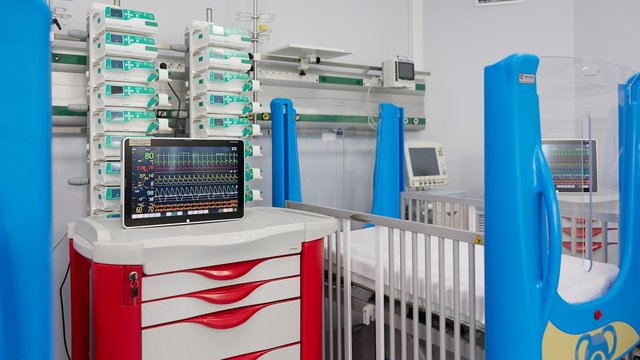PepsiCo та «Твоя опора» передали обладнання для Центру кардіології на 36 млн грн