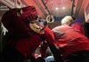URCS deploys aid point for victims of Russian UAV attack on Kyiv