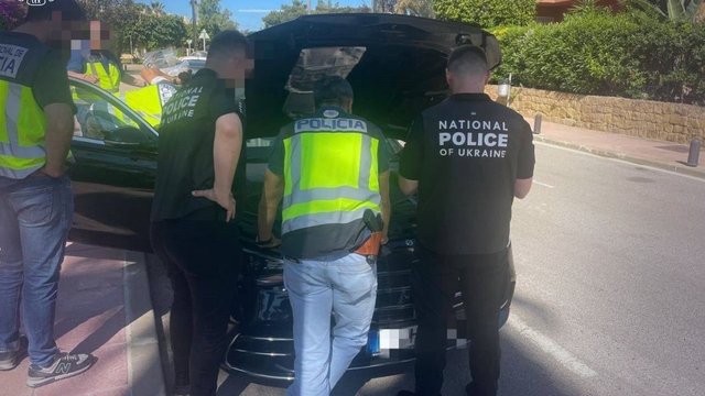У межах спецоперації Matador викрито 6 осіб, причетних до незаконного заволодіння авто в ЄС