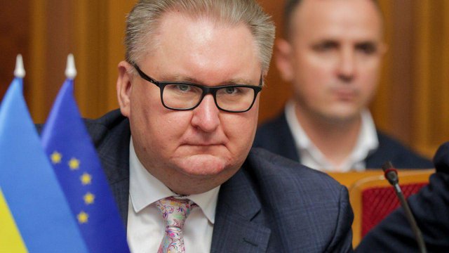 Качка: очікуємо від держав ЄС формування позицій для відкриття переговорів за всіма кластерами до кінця року