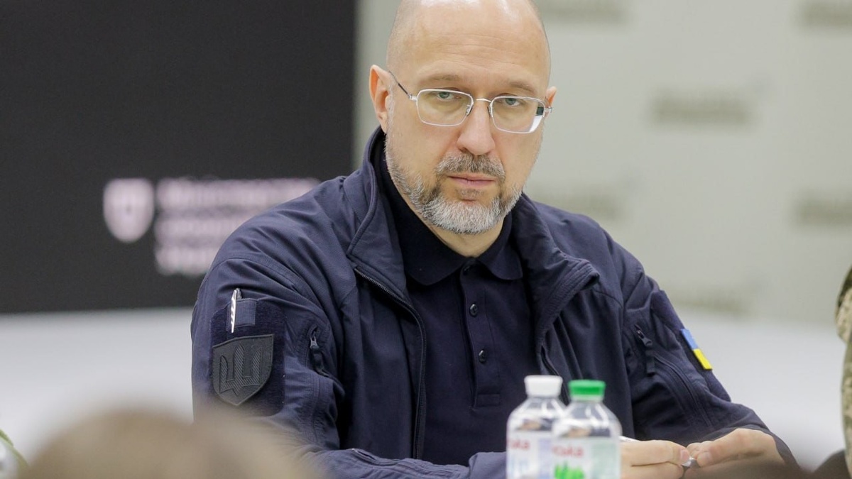 Shmyhal discusses participation in PURL initiative, implementation of SAFE program with Portuguese defense minister