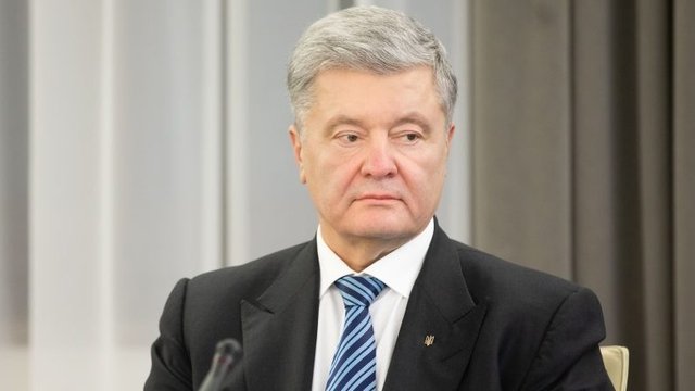 Безпека Європи починається з України - Порошенко у Вісбю