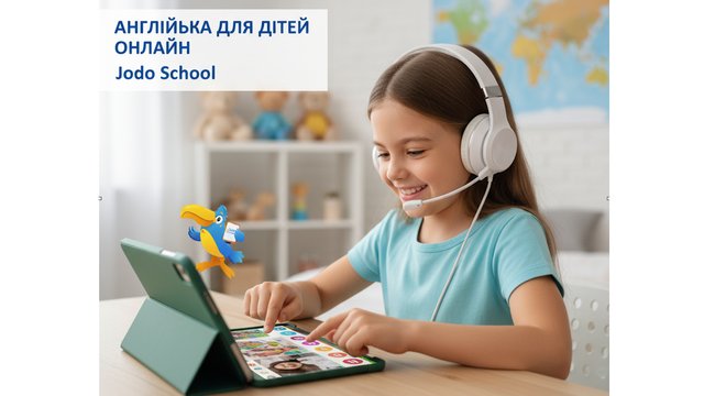 Англійська для дітей онлайн: Як розговорити дитину? Курси з гарантією рівня B1/B2!