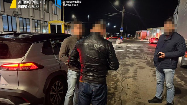 СБУ и НАБУ разоблачили конвертационный центр, который действовал при содействии экс-главы Государственной налоговой службы