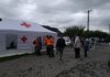 УКК работает на местах ликвидации последствий ударов РФ по Львовской области