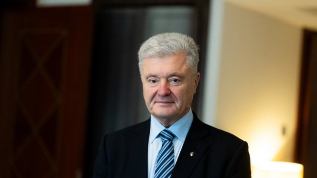 Трамп имеет инструменты давления на Путина для завершения войны, утверждает Порошенко