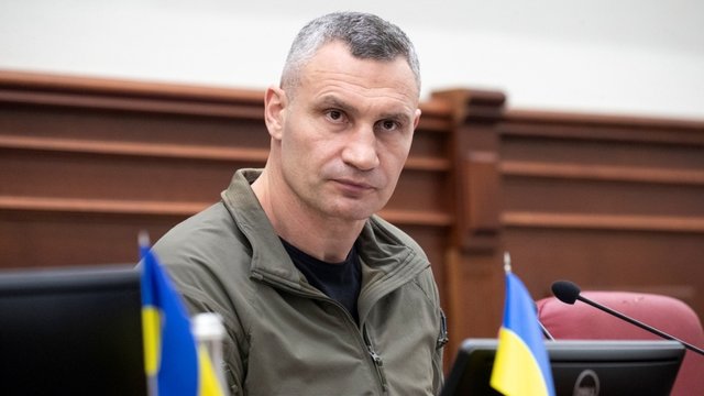 Київрада розгляне збільшення допомоги військовим – Кличко