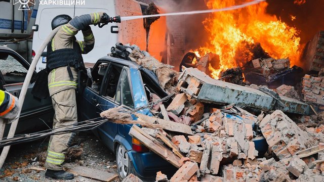 До 8 восьми возросло число пострадавших в Харькове