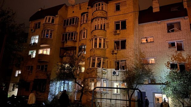 Семеро пострадавших из-за вражеской атаки Киева - мэр
