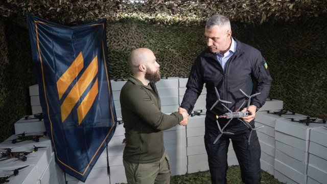 Киев передал 3 армейскому корпусу еще 3000 FPV-дронов - мэр