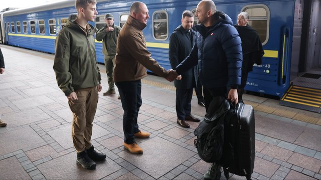 Министр обороны Хорватии прибыл в Киев, будут говорить, в частности, о сотрудничестве в оборонном производстве
