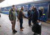 Міністр оборони Хорватії прибув до Києва, говоритимуть, зокрема, про співпрацю в оборонному виробництві