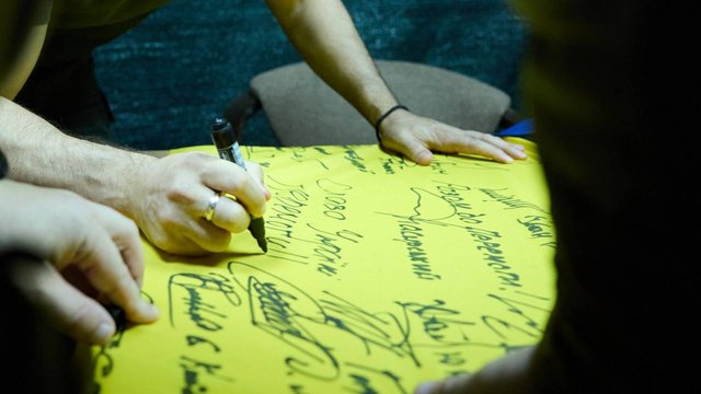 Zelenskyy on Ukrainian Writing and Language Day: Thank you to everyone who continues to teach it