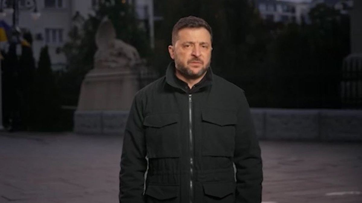 Zelenskyy: Ukraine, USA, EU, European countries to coordinate further steps at level of security advisors