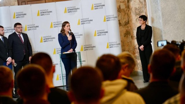 Незалежність антикорупційних органів є необхідною умовою для вступу України до ЄС — єврокомісарка Кос