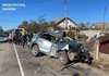 Вчитель з учнями в салоні напідпитку влаштував ДТП в Надвірнянському районі, є загиблі