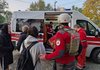 УКК помогал ликвидировать последствия российских воздушных атак в Киеве и Запорожье