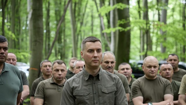 Гослесагентство ведет борьбу за 2 млн га самозалесенных территорий