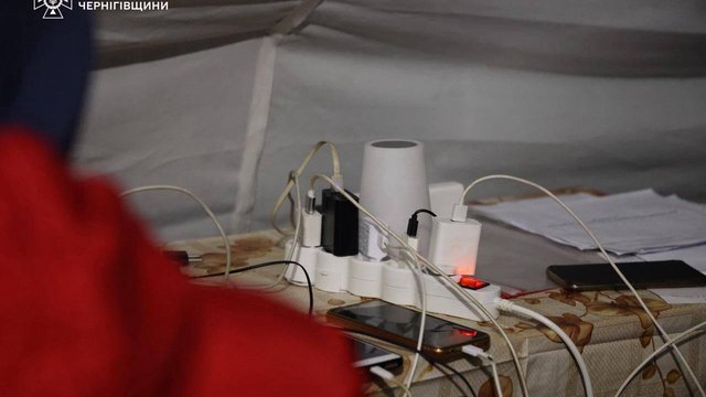 Зеленський про нічний обстріл: Російська тактика – це вбивства людей і терор холодом