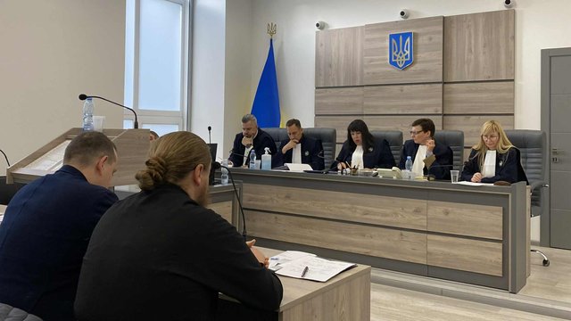 Суд відмовив УПЦ (МП) у задоволенні апеляції щодо забезпечення позову у справі про припинення діяльності Церкви