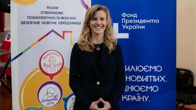 Обучение по кризисному реагированию прошли 7400 педагогов - уполномоченная президента Будник