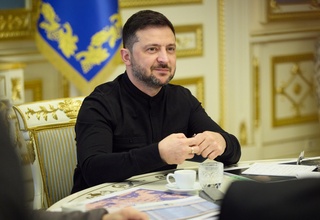 Наступного тижня в Україні буде команда США щодо "дрон-deal" - Зеленський