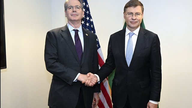 Глава Минфина США: Европа должна взять на себя лидерство в усилении экономического давления G7 на Россию