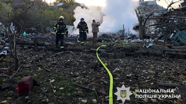 В Донецкой области погибли восемь гражданских, 19 получили ранения из-за обстрелов оккупантов за прошедшие сутки