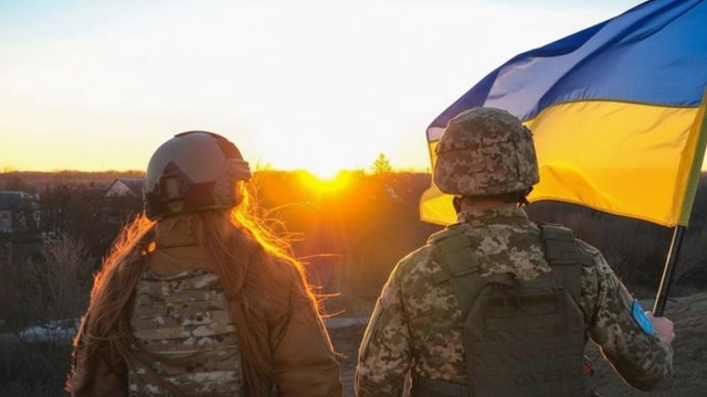 Military families receive up to UAH 2,500 UAH on Defenders' Day