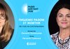 Автором тексту Радіодиктанту нацєдності-2025 буде письменниця Євгенія Кузнєцова, а читатиме текст акторка Наталія Сумська