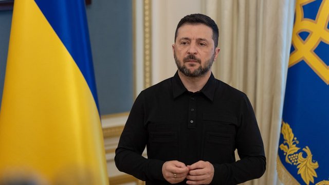 Розвідка партнерів допомагає виявляти терористичні дії РФ щодо посадовців в Україні – Зеленський