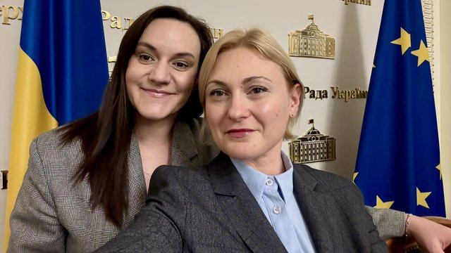 "Слуга народу" підтримала кандидатуру Бережної на посаду віце-премʼєра з гуманітарної політики - міністра культури