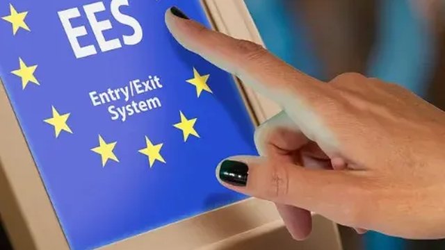 ЄС з 12 жовтня запроваджує нову біометричну систему контролю, ДПСУ роз'яснює
