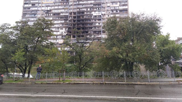 Зеленский: РФ нанесла по Украине удар более чем 450 дронами и более чем 30 ракетами, главная мишень - энергетическая инфраструктура