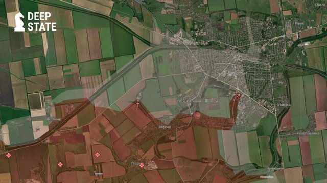 DeepState повідомляє про масовану інфільтрацію противника в Покровську