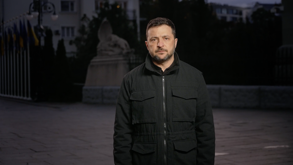 Zelenskyy: Military administration to be established in Odesa, head to be appointed soon