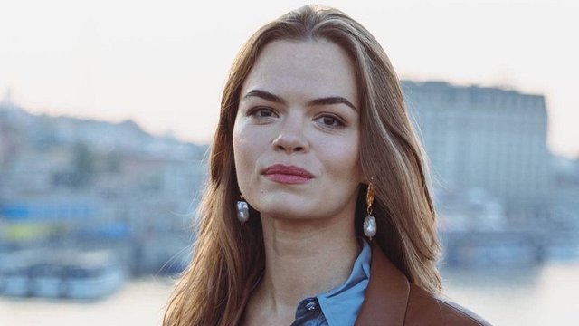Олександра Марченко