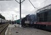 Відомо про госпіталізацію щонайменше 8 людей після ударів ворожіх БпЛА по пасажирських потягах у м. Шостка - прокуратура