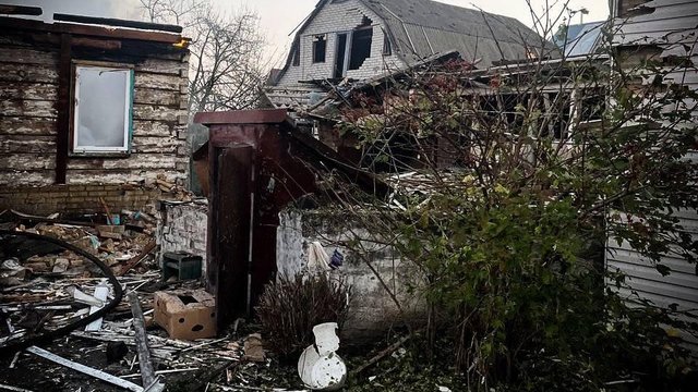 Трое погибших, среди них двое детей, в Броварском районе Киевской области - ОВА