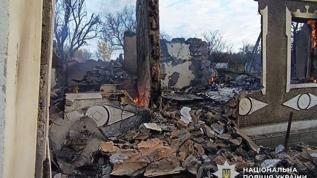 Чотири людини загинули й одна зазнала поранень унаслідок російських атак на Донеччині за минулу добу - поліція