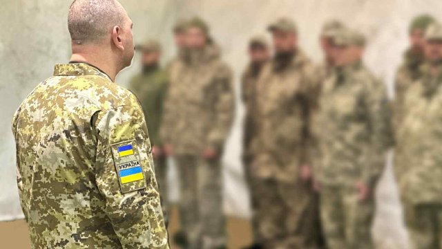 Голова ДПСУ на зустрічі з військовими підрозділу Касьянова спростував спекуляції про штурмовиків на добропільському напрямку