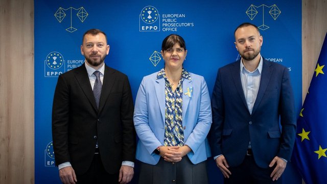 САП і Європейська прокуратура запобігатимуть зловживанням при використанні міжнародної допомоги Україні