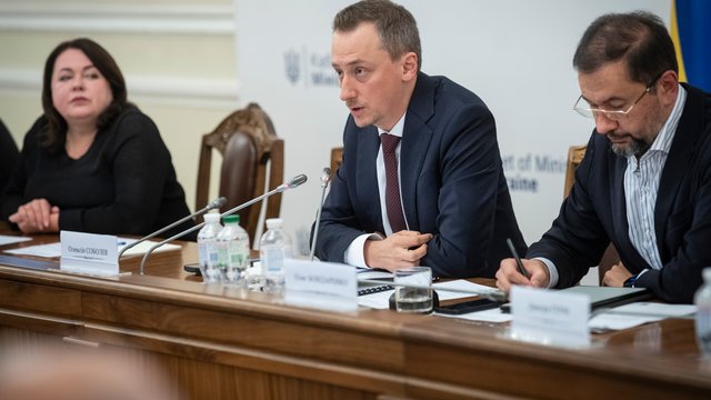 Соболев: У рамках реформи управління публічними інвестиціями створено понад 1 тис. місцевих інвестрад